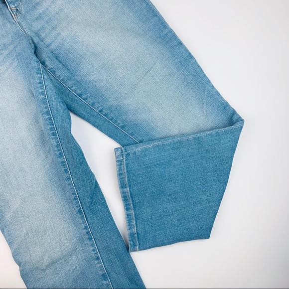 💰SALE Tommy Hilfiger Crop Jeans Size 10 - Picture 8 of 8